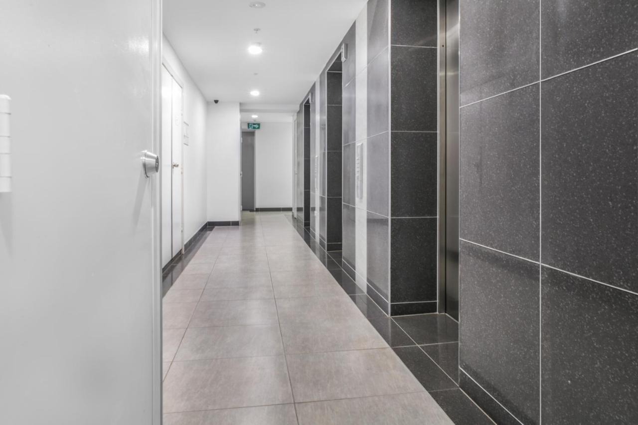Cosy 1-Bed With 41St Floor City Views, Pool & Gym Brisbane Extérieur photo